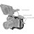 SmallRig 4785 Cage para Câmera Blackmagic Design Cinema 6K - Imagem 8