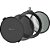 SmallRig 4781 Kit de filtros UV de 82 mm e VND de 95 mm - Imagem 1