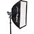 SmallRig 4199 Softbox Retangular LA-R6090 - Imagem 1