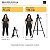SmallRig AD-50 Lite 4684 — Tripé de vídeo com cabeça fluida, 5 kg, 1,58 m - Imagem 2