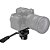 SmallRig 3760B Tripé de vídeo CT180 com kit de mini cabeça fluida V2 - Imagem 7