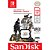 Cartão de Memória micro SD SANDISK 128GB NINTENDO APEX LEGENDS (90-100Mb/s) - Imagem 3