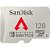 Cartão de Memória micro SD SANDISK 128GB NINTENDO APEX LEGENDS (90-100Mb/s) - Imagem 1