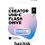 Pen drive SANDISK 1TB Creator Series Type-C - Imagem 5