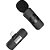 Microfone Sem Fio Boya BY-V1 (1TX+1RX) Lightning - Imagem 1