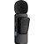 Kit Microfone Lavalier Sem Fio Boya BY-V4U - Imagem 4