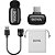 Microfone Sem Fio Boya Mini-17 USB-C (1TX+1RX) (Sem Estojo de Carga) - Imagem 1