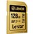 Cartão de memória SD 128GB LEXAR armor gold - Imagem 2