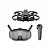 Drone DJI Avata 2 Fly Smart Combo (1 bateria) (DJI Goggles N3 & Motion 3) BR - DJI073 - Imagem 1