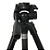 Tripé de Alumínio SIRUI Phantom-T180 - Imagem 4