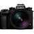 Câmera Panasonic LUMIX S1R II com Lente 24-60mm f/2.8 - Imagem 1