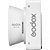 Luz LED portátil Godox ML100Bi - Imagem 10