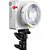 Luz LED portátil Godox ML100Bi - Imagem 1