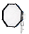 Amaran Softbox Light Octadome 60cm - Imagem 1