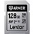 Cartão de Memória SD 128GB Lexar Armor Silver Pro V60 - Imagem 1