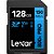 Cartão de Memória SD 128 GB Lexar 800x PRO V30 - Imagem 1