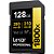Cartão de Memória SD 128GB Lexar 1800x UHS-II SDXC V60 - Imagem 3
