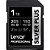 Cartão de Memória SD 1TB Lexar Silver Plus V30 - Imagem 1