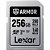 Cartão de Memória SD 256GB Lexar Armor Silver Pro V60 - Imagem 1