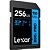 Cartão de Memória SD 256 GB Lexar 800x PRO V30 - Imagem 2