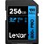 Cartão de Memória SD 256 GB Lexar 800x PRO V30 - Imagem 1