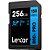 Cartão de Memória SD 256 GB Lexar 800x PRO V30 - Imagem 3