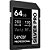 Cartão de Memória SD 64GB Lexar Silver Pro V60 - Imagem 2