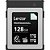Cartão de Memória SD LEXAR 128GB CFexpress Type B DIAMOND - Imagem 1