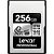 Cartão de Memória SD LEXAR 256GB CFexpress Type A Professional 4.0 - Imagem 1