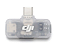 Microfone DJI Mic Mini 2 (2 TX + 1 RX USB-C + 1 Case de carregamento) BR - DJI142 - Imagem 4