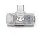 Microfone DJI Mic Mini 2 (1 TX + 1 RX USB-C + 1 Case de carregamento) BR - DJI144 - Imagem 4