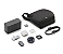Microfone DJI Mic Mini 2 (1 TX + 1 RX USB-C + 1 Case de carregamento) BR - DJI144 - Imagem 1