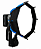 LED Amaran Ray 120c Monolight RGB - Imagem 3