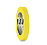 Fita Crepe Amarela 18mm x 40m - Imagem 1