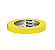 Fita Crepe Amarela 18mm x 40m - Imagem 2