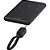 CARGADOR PORTÁTIL G-TIDE POWERBANK SLIM 01 5.000MAH LIGHTNING/USB-C BLACK - Imagem 1