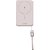 CARGADOR PORTÁTIL G-TIDE POWERBANK SLIM 01 5.000MAH LIGHTNING/USB-C PINK - Imagem 2