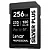 Cartão de Memória SD 256GB V30  Silver Plus Lexar SDXC UHS-I 255/180 MB/s - Imagem 1