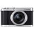 Câmera Digital Panasonic LUMIX L10 (Silver) - Imagem 1