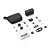 Microfone DJI Mic Mini 2S (2 TX + 1 RX + Case) BR - DJI153 - Imagem 1