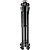 Tripé Manfrotto 290 Xtra MT290XTA3 de alumínio — sem cabeça - Imagem 2