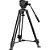 Kit Tripé Manfrotto MVK500XAM com cabeça fluida 500X - Imagem 1
