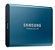 SSD externo SAMSUNG T5 500 GB - Imagem 1