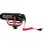 Microfone Direcional RODE VideoMic GO (Shotgun Camera-Mount) - Imagem 3