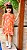 Vestido infantil cigana picolés - Imagem 2
