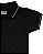 Polo Stellar - Suedine Preto - Imagem 3