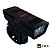 Farol de Bike WS-8205, Com 4 Modos De Iluminação - Imagem 5