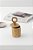 pote decorativo wood P - Imagem 1