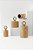 pote decorativo wood G - Imagem 4