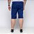 Bermuda Jeans Masculina Plus Size Shyros Com Elastano - Imagem 3